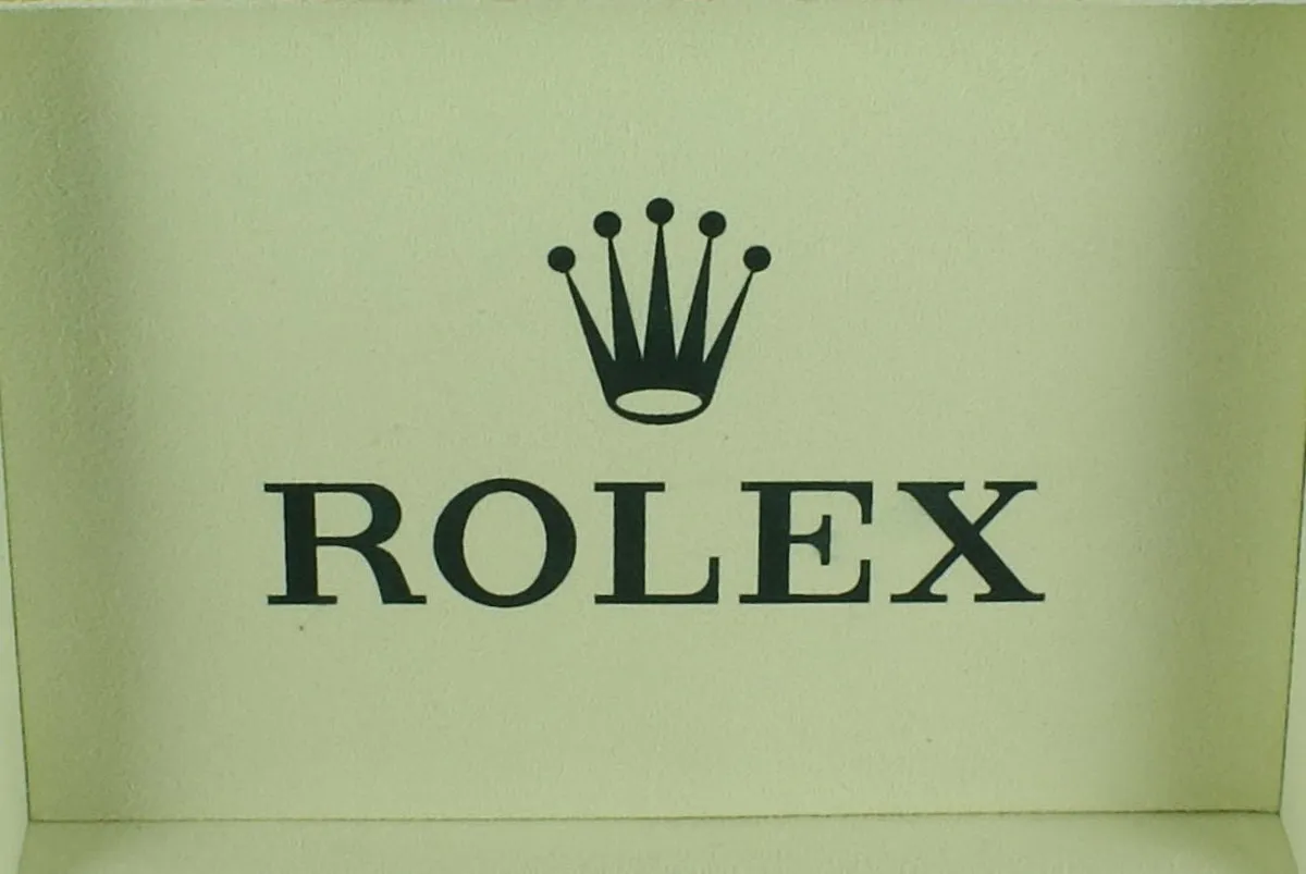 Rolex Submariner “Regatta Award” 16610