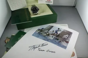 Rolex Submariner “Regatta Award” 16610