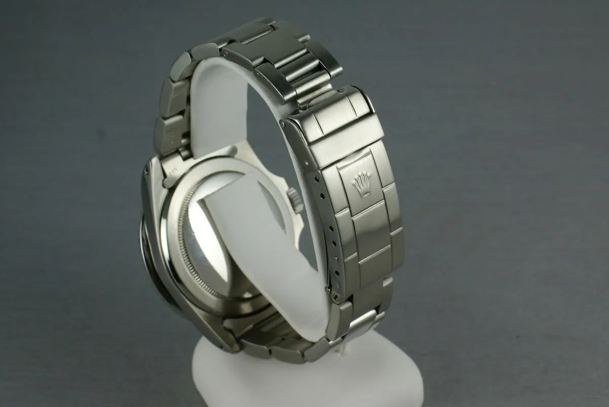 Rolex Submariner SPIDER Dial 5513