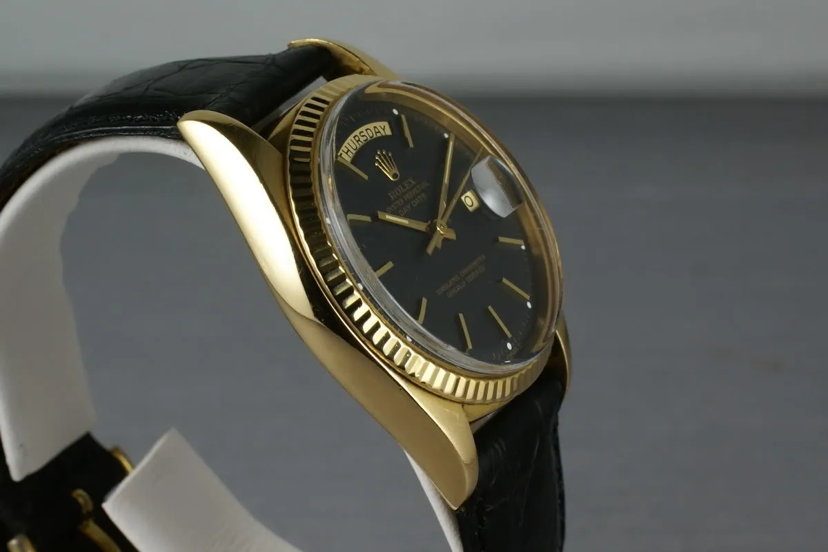 Rolex Vintage YG President 1803