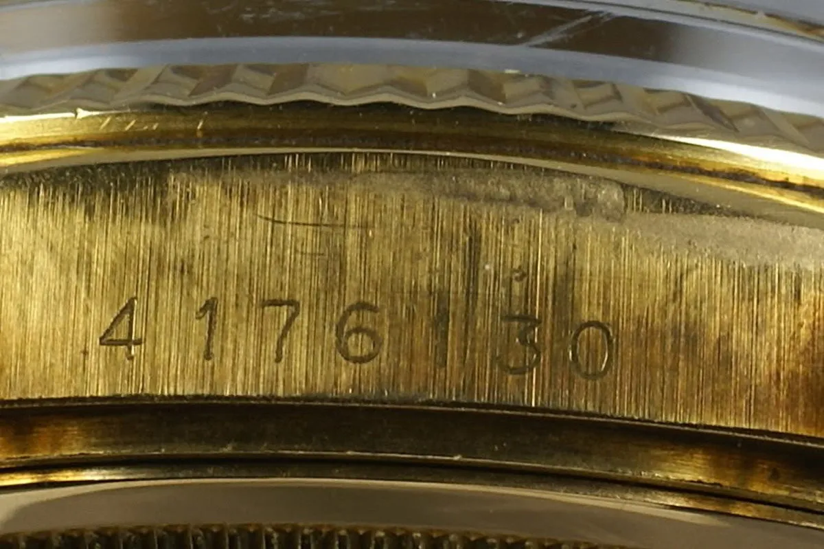 Rolex Vintage YG President 1803