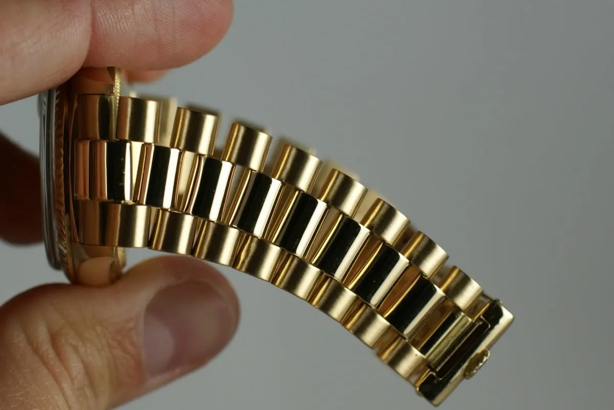 Rolex Vintage YG President 1803