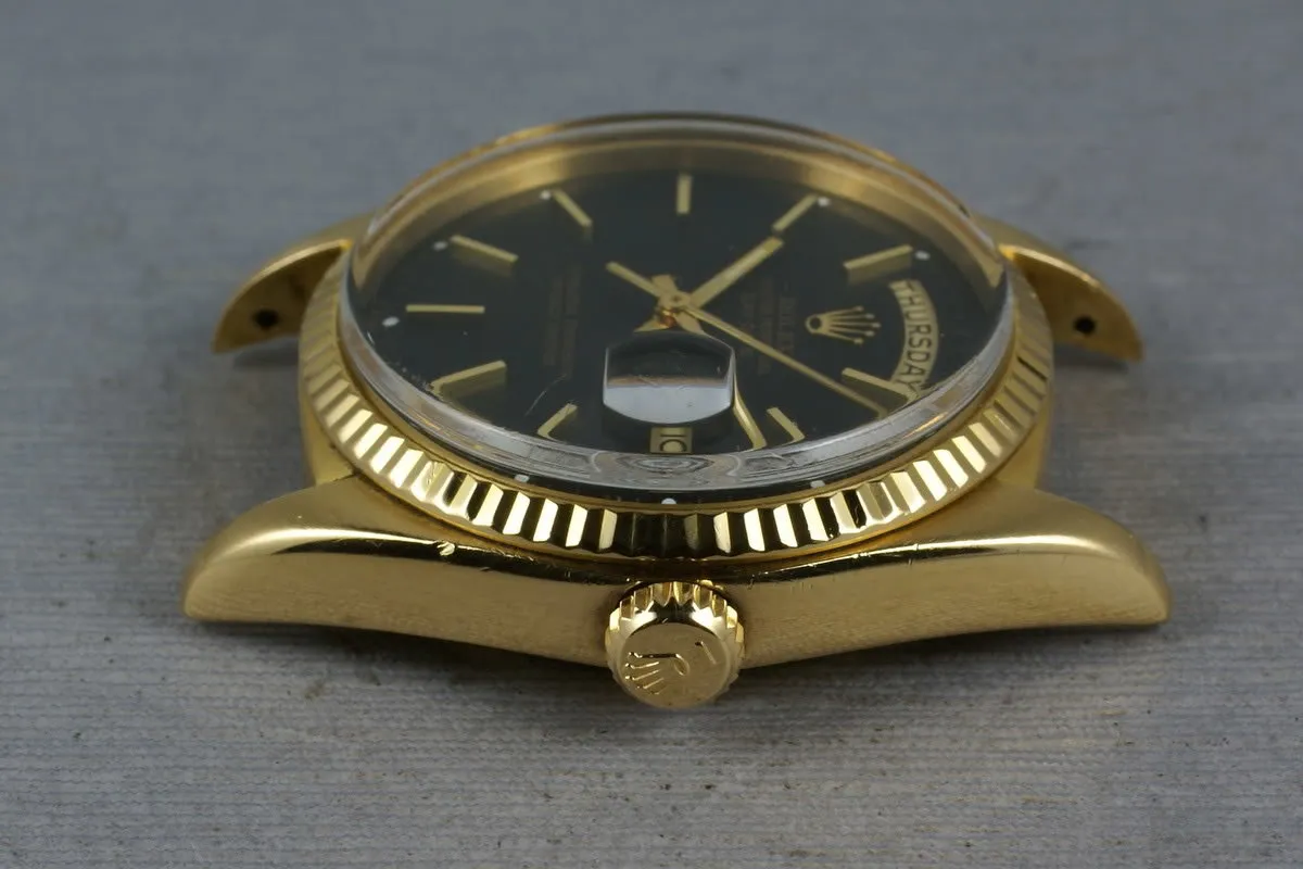 Rolex Vintage YG President 1803