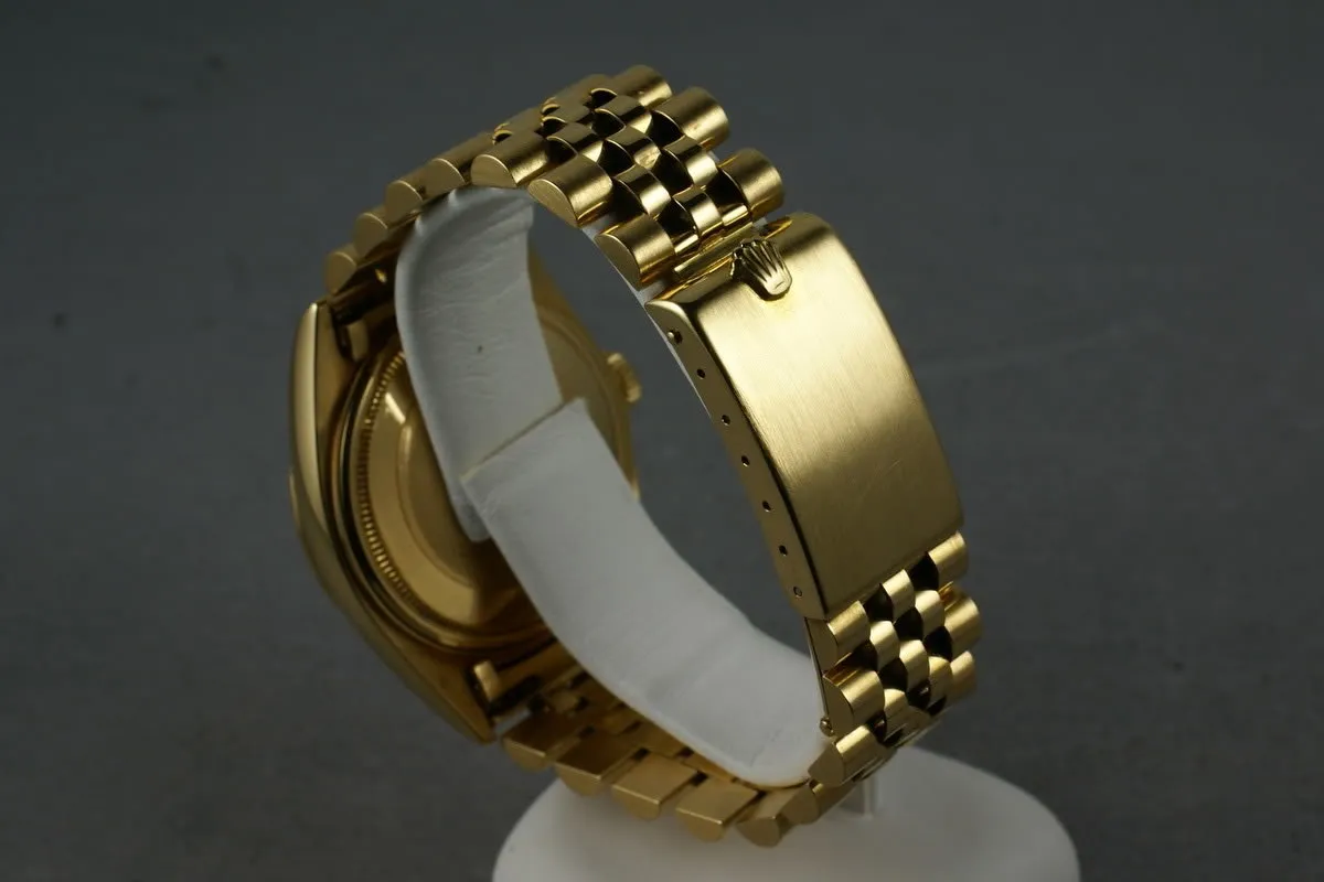 Rolex Vintage YG President 1803