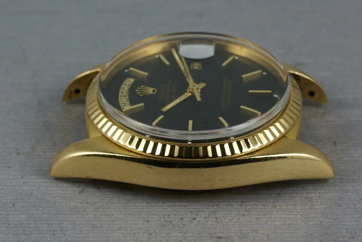 Rolex Vintage YG President 1803