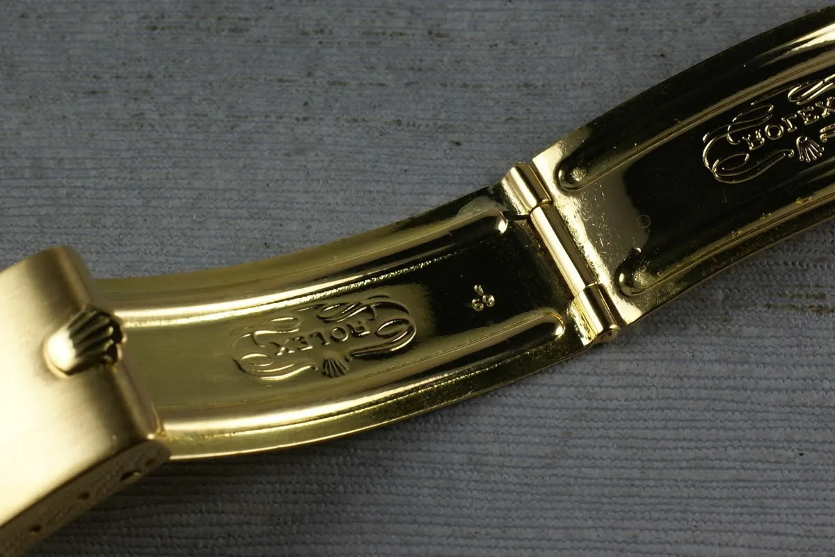Rolex Vintage YG President 1803