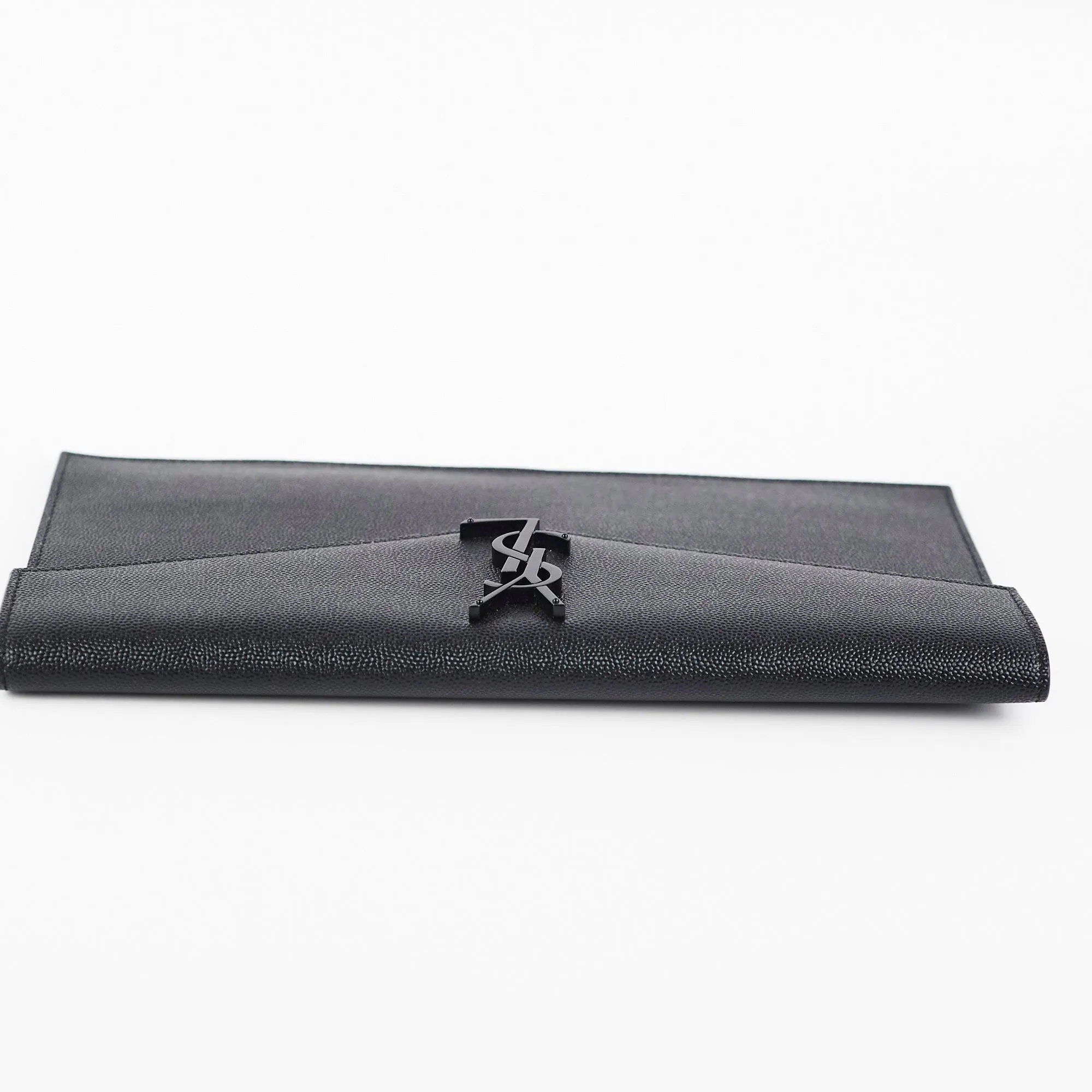 Saint Laurent Uptown Pouch Black
