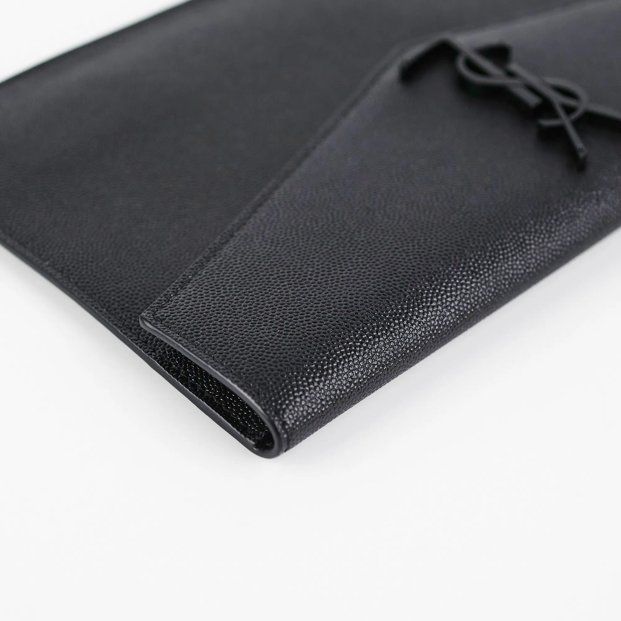 Saint Laurent Uptown Pouch Black