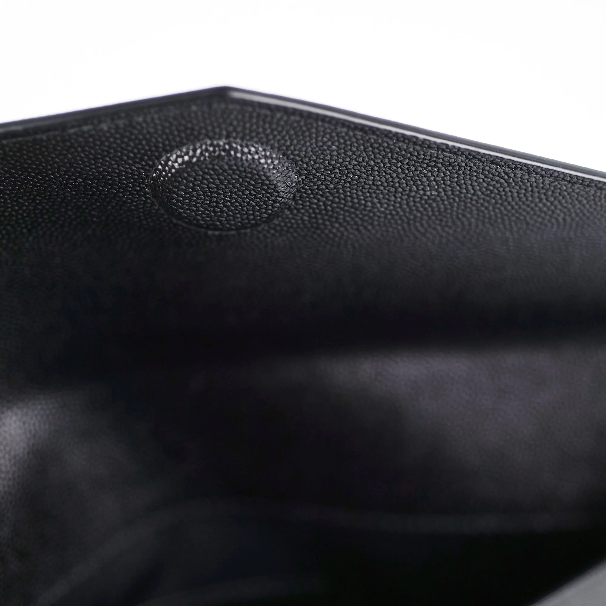 Saint Laurent Uptown Pouch Black