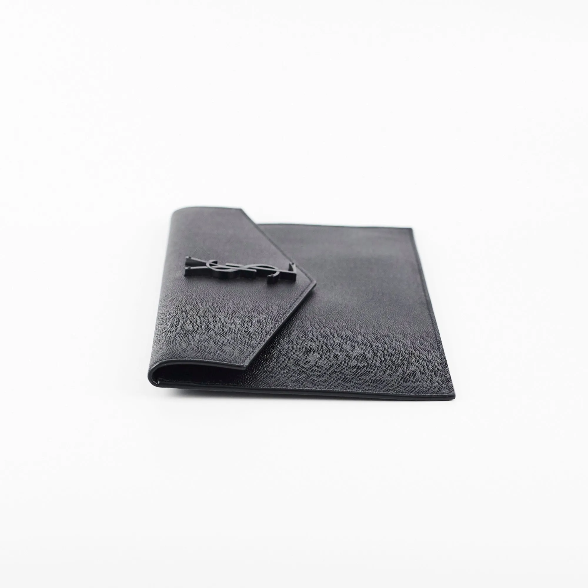 Saint Laurent Uptown Pouch Black