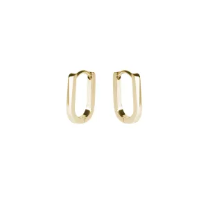 Solene Huggie Earrings