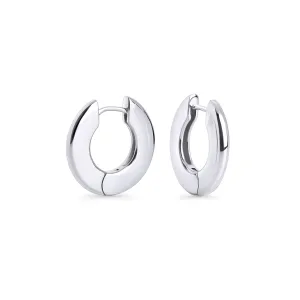 Sophie Medium Huggie Earrings