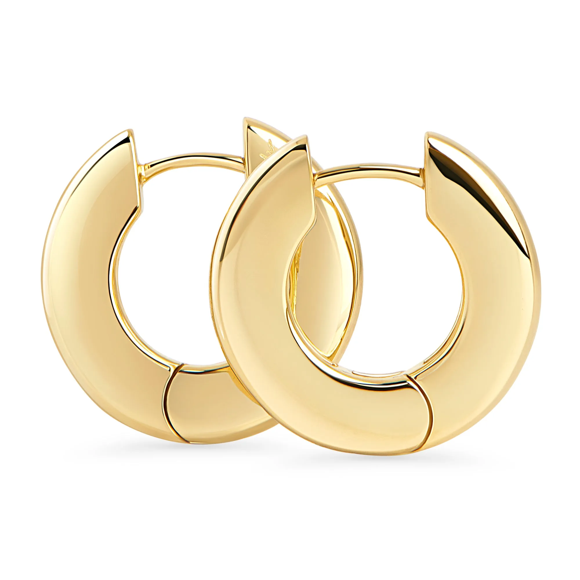 Sophie Medium Huggie Earrings