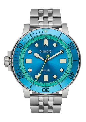 Stinger 44 - Silver / Byron Blue / Green