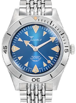 Super-Squale Big Arrows Blue - Bracelet