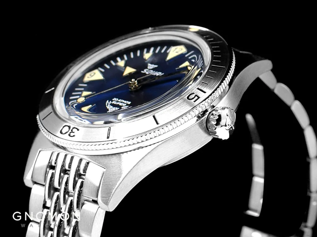 Super-Squale Big Arrows Blue - Bracelet
