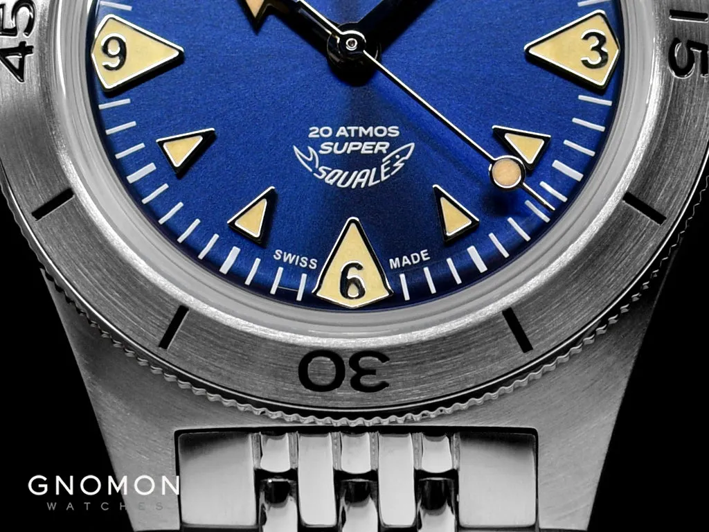Super-Squale Big Arrows Blue - Bracelet