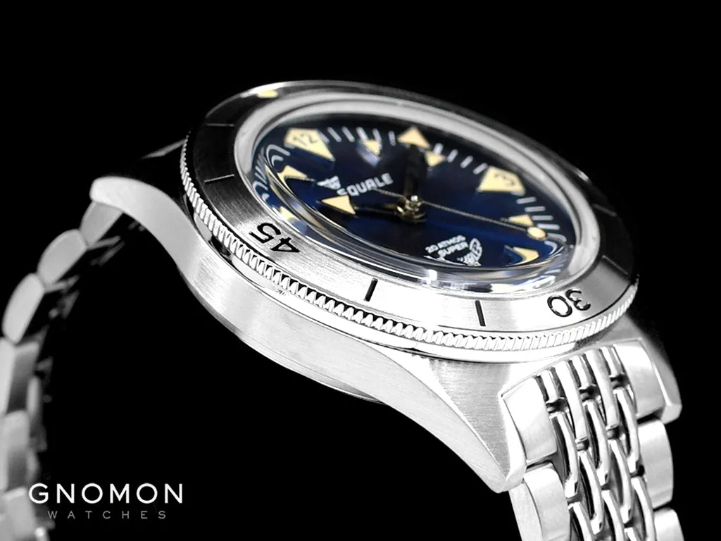 Super-Squale Big Arrows Blue - Bracelet