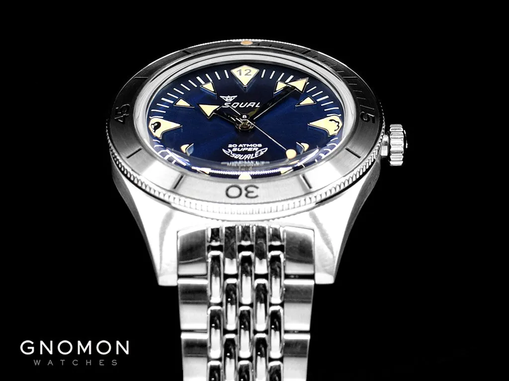 Super-Squale Big Arrows Blue - Bracelet