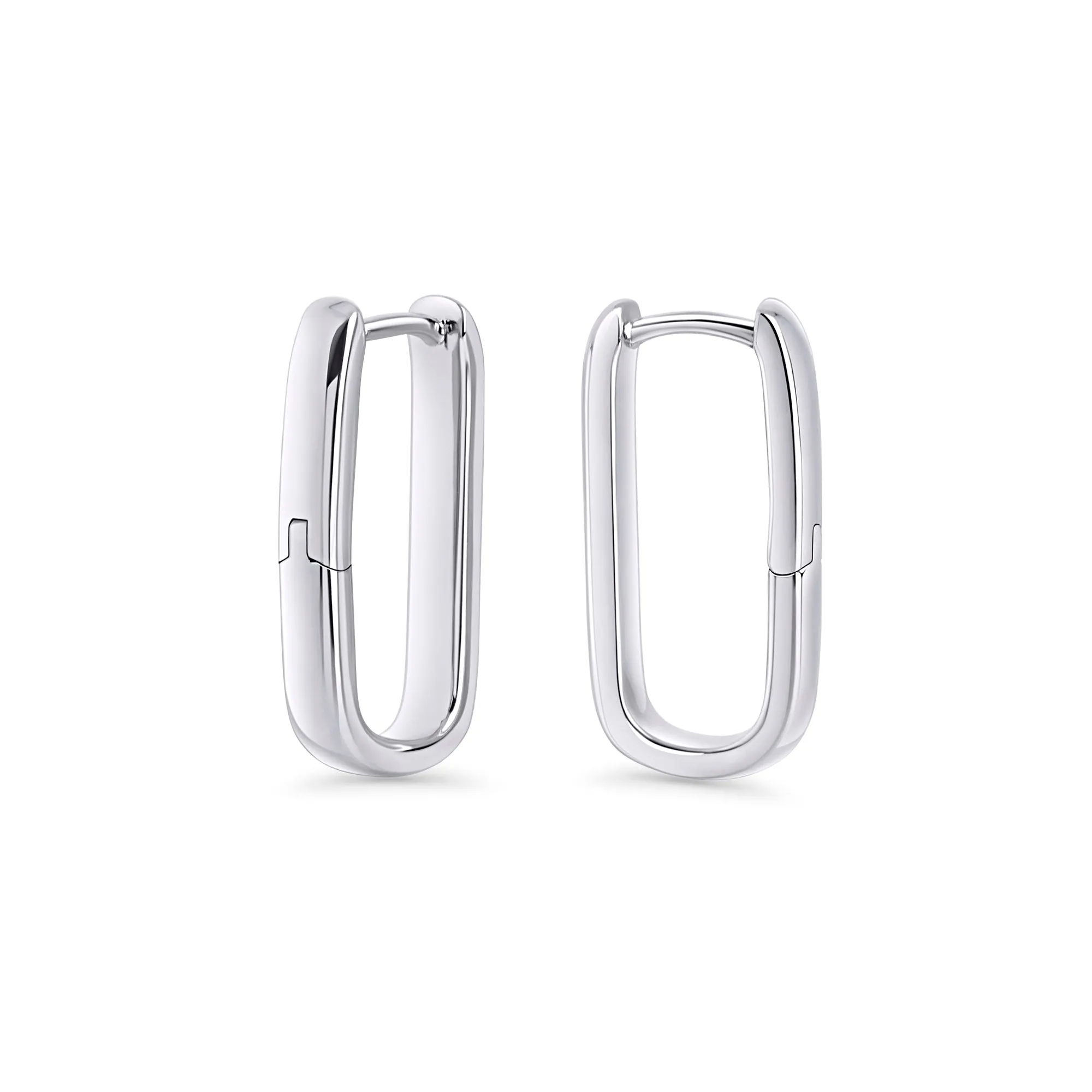 Suzie Medium Huggie Earrings