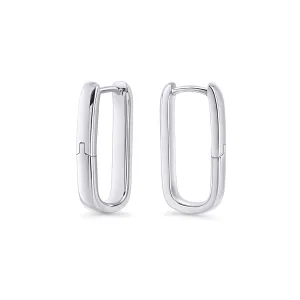 Suzie Medium Huggie Earrings