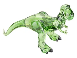 Swarovski Toy Story - Rex Fern Green One Size