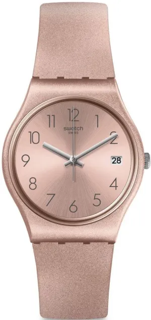 Swatch Pinkbaya