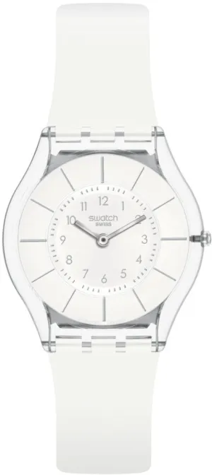 Swatch White Classiness