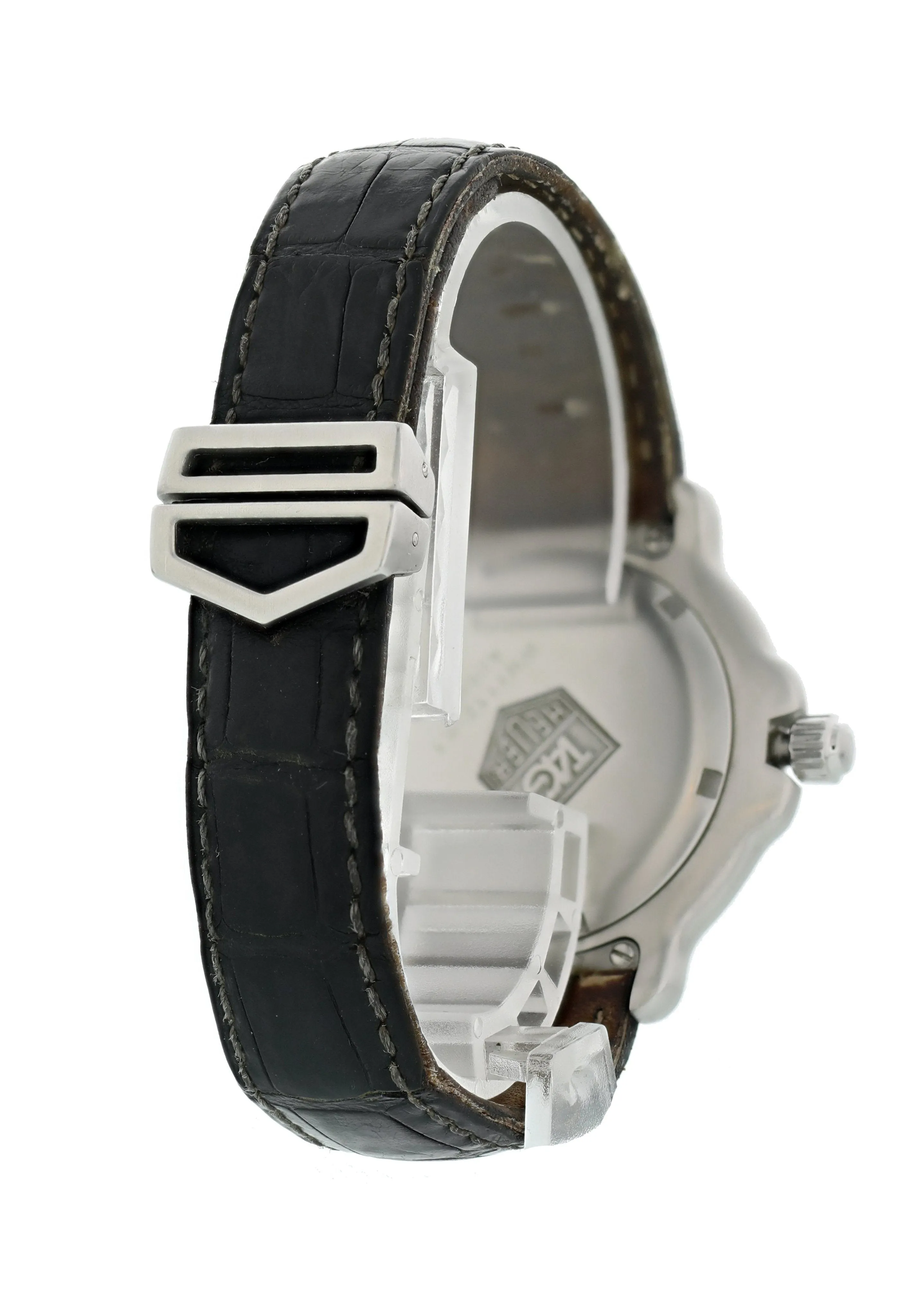 Tag Heuer 6000 Professional  WH-1112 K1 Mens Watch