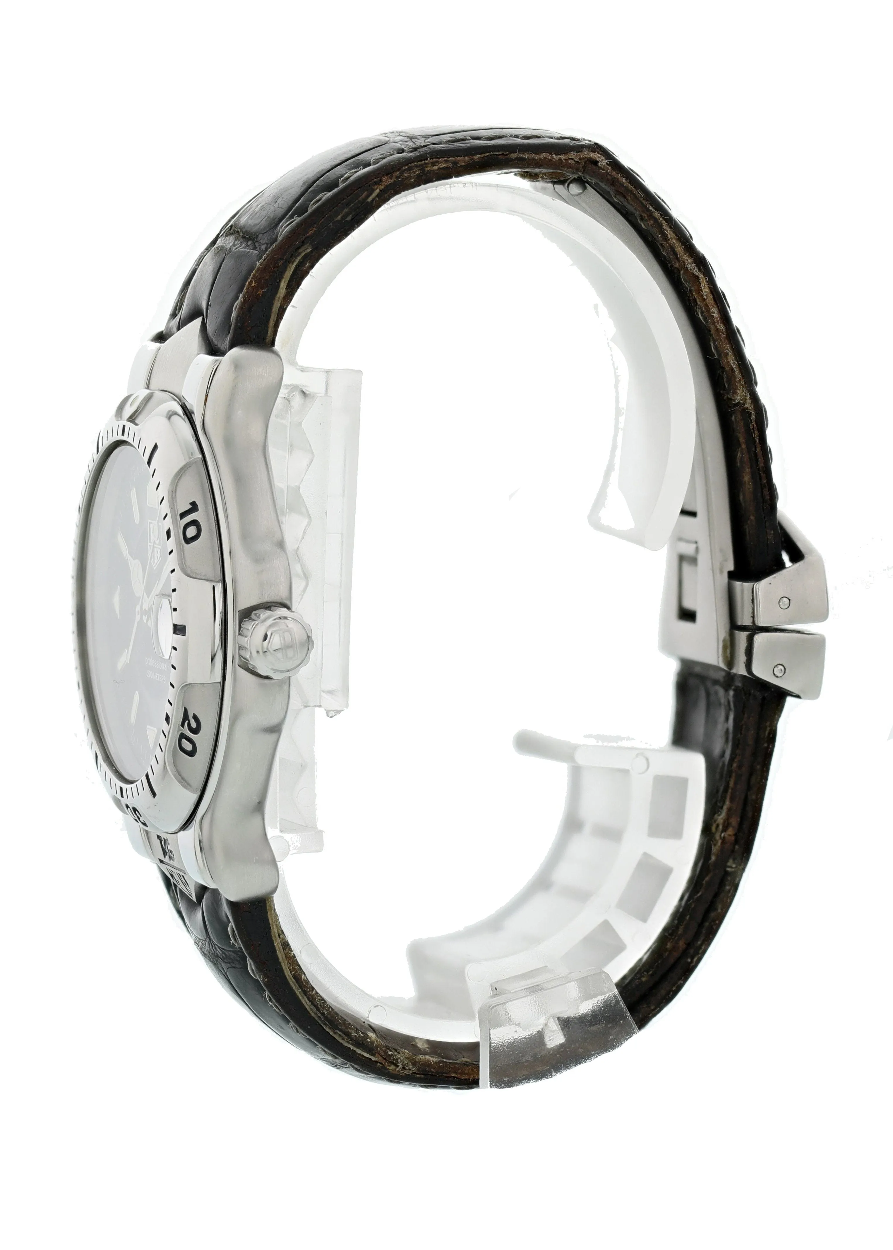 Tag Heuer 6000 Professional  WH-1112 K1 Mens Watch