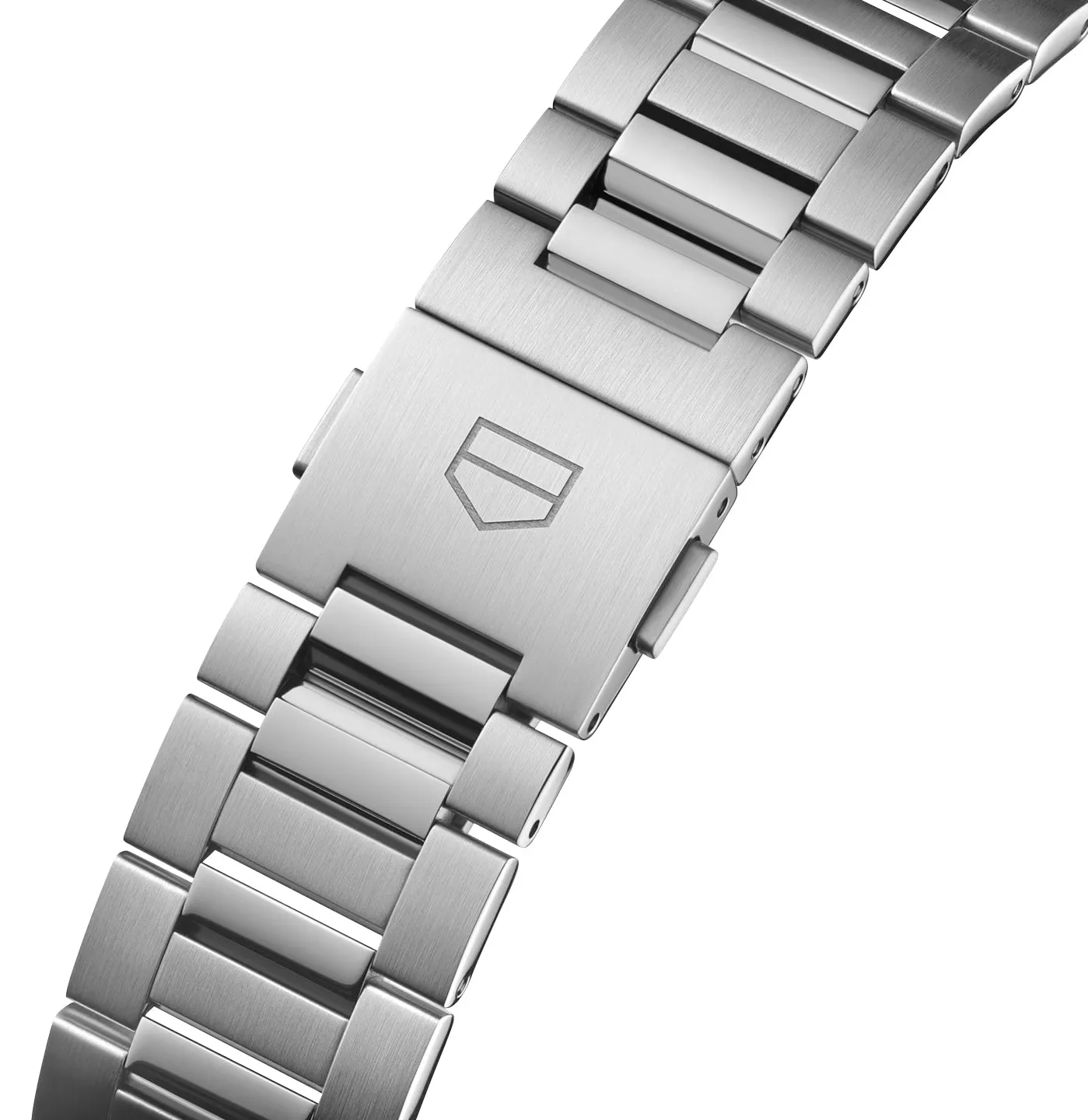 TAG Heuer Carrera Automatic Stainless Steel Black Dial Day/Date Mens Watch WBN2013.BA0640