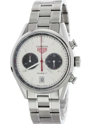 Tag Heuer Carrera Jack Heuer Limited Edition CV2119 Men's Watch