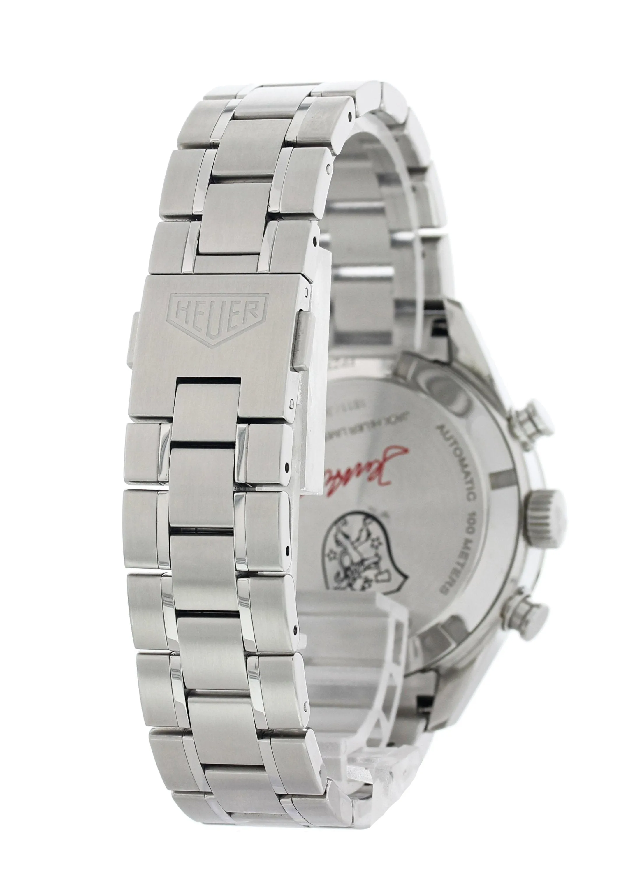 Tag Heuer Carrera Jack Heuer Limited Edition CV2119 Men's Watch