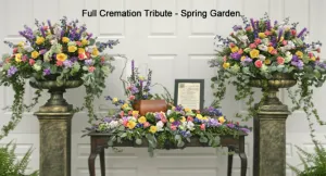 The Full Cremation Tribute – Spring Garden