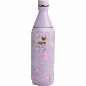 The Stanley x LoveShackFancy All Day Slim Bottle | 20 OZ