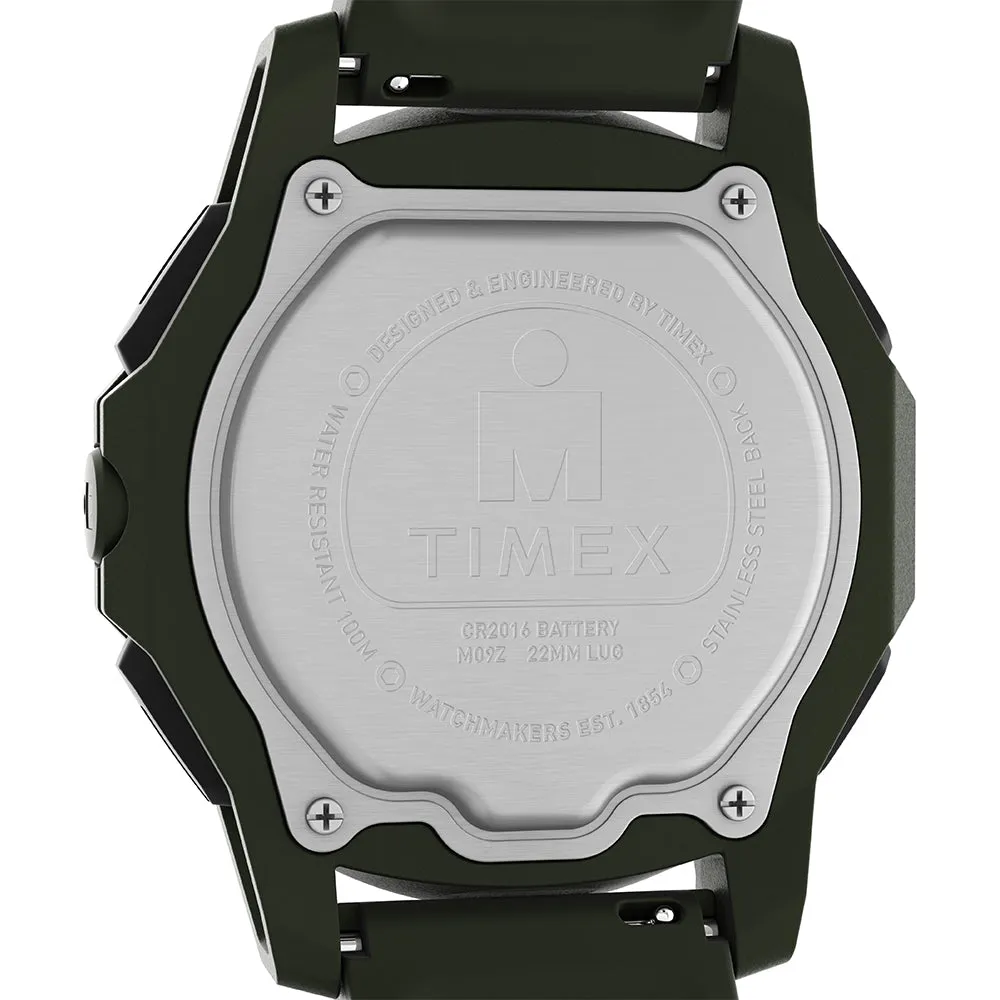 Timex Ironman Adrenaline Date 46.5mm Acetate Band
