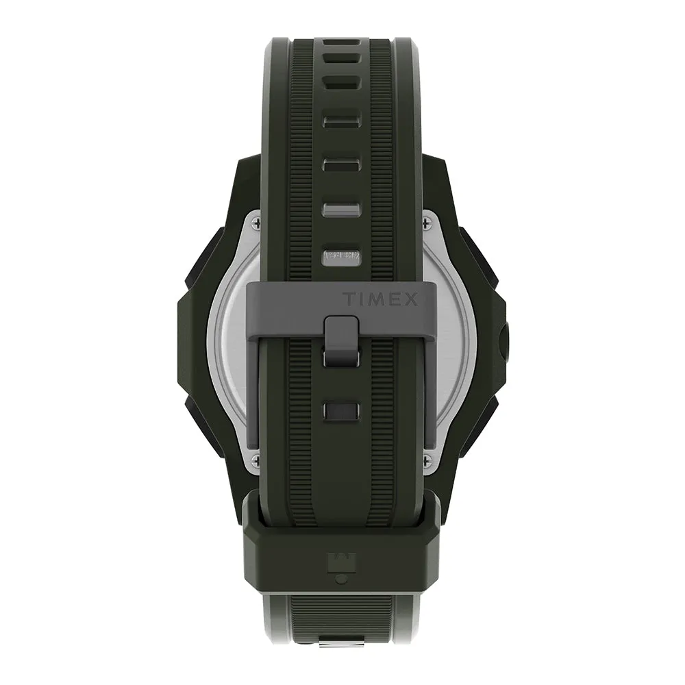 Timex Ironman Adrenaline Date 46.5mm Acetate Band