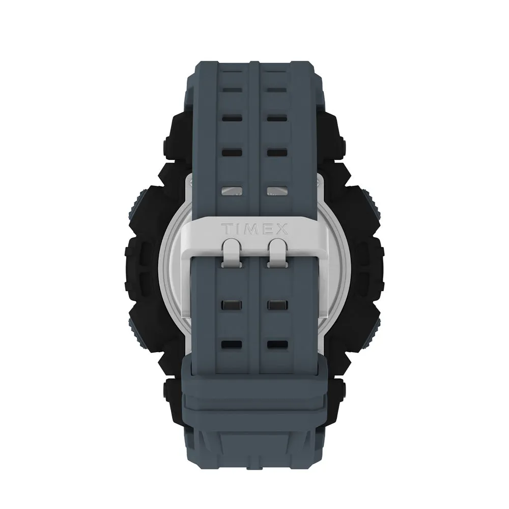 Timex UFC Redemption Digital 53mm Resin Band