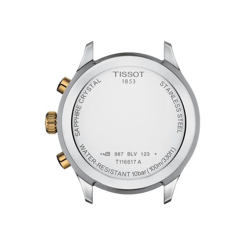 Tissot Chrono XL Classic Watch T116.617.22.021.00
