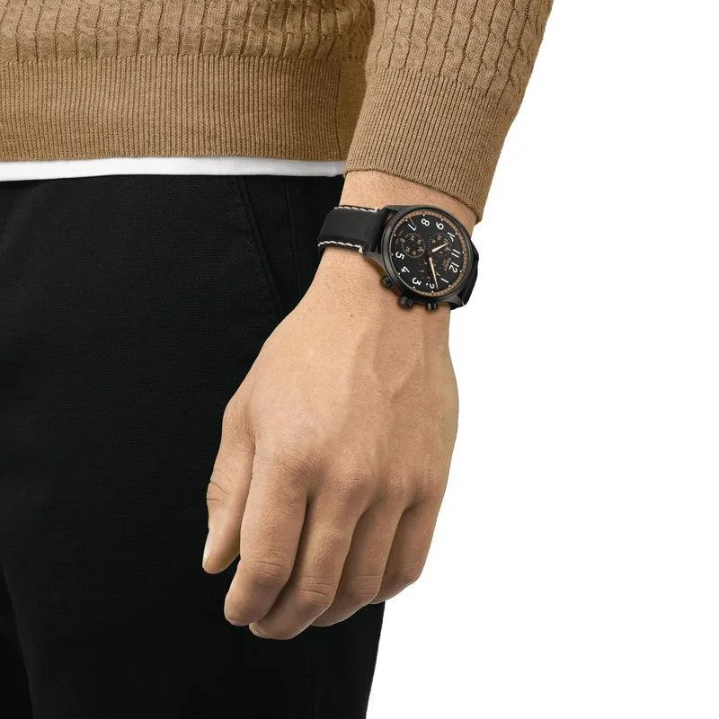 Tissot Chrono XL Vintage Watch T116.617.36.052.02