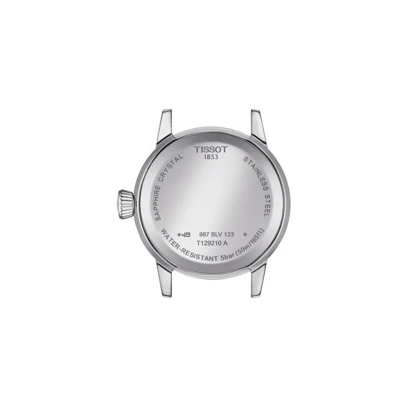 TISSOT CLASSIC DREAM LADY Watch T129.210.11.031.00