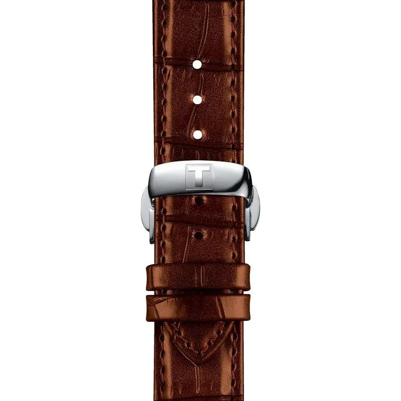 Tissot Le Locle Powermatic 80 Open Heart Watch T006.407.16.033.01