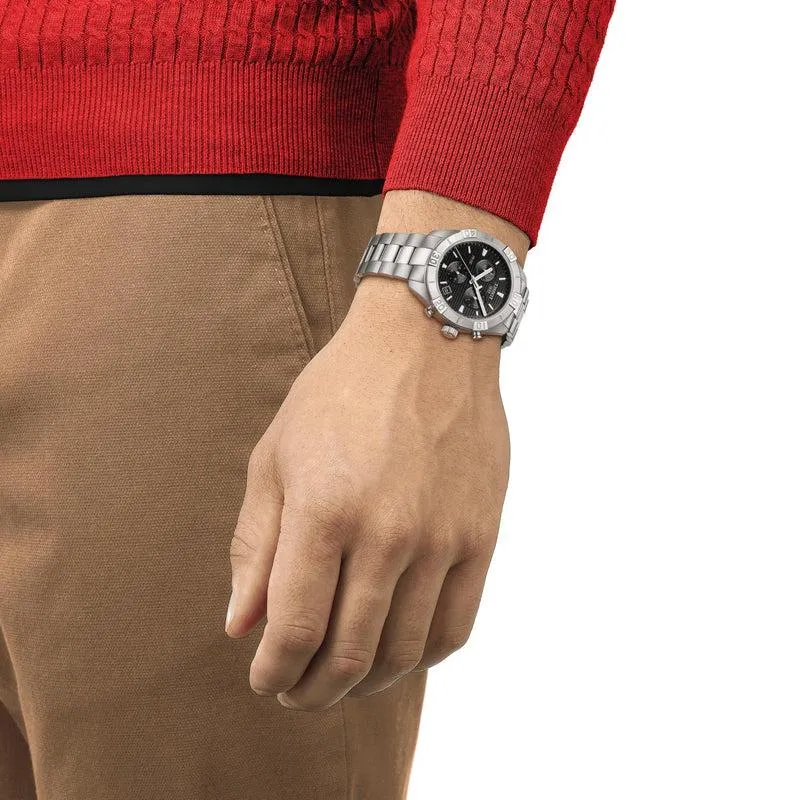 Tissot PR 100 Sport Gent Chronograph Watch T101.617.11.051.00