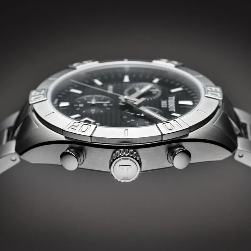 Tissot PR 100 Sport Gent Chronograph Watch T101.617.11.051.00