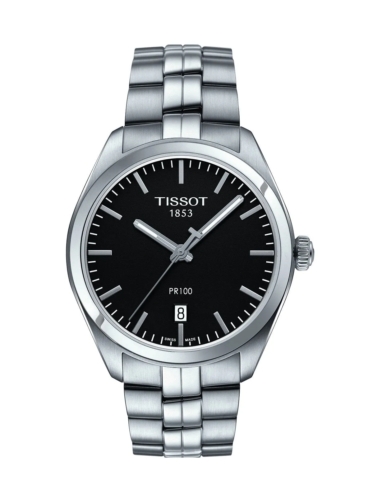 Tissot PR100 Watch 39mm T101.410.11.051.00