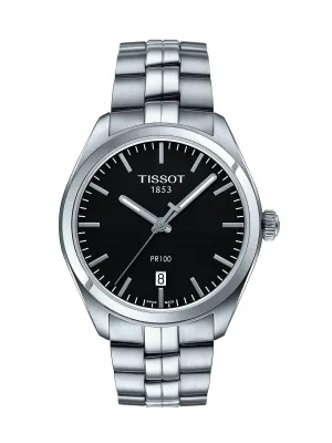 Tissot PR100 Watch 39mm T101.410.11.051.00