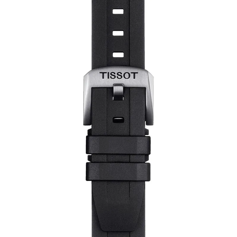 Tissot PRC 200 Chronograph Watch T114.417.17.057.00