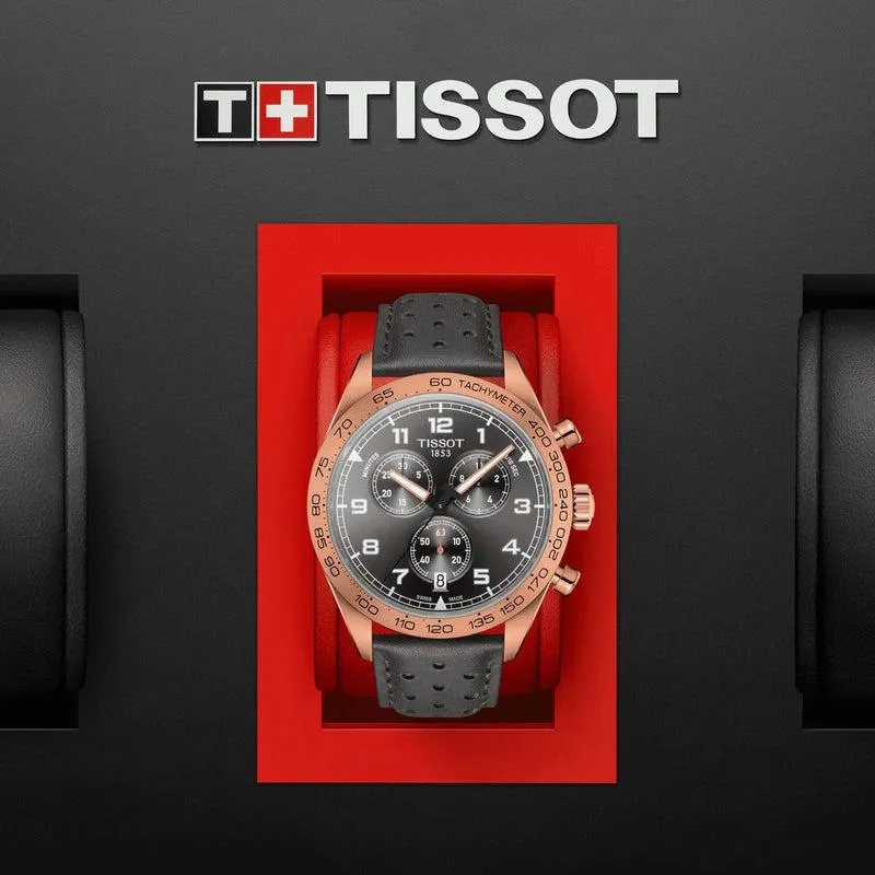 Tissot PRS 516 Chronograph Watch T131.617.36.082.00