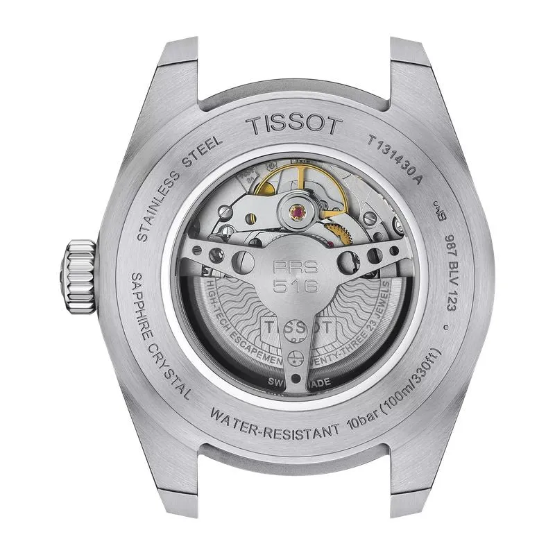 Tissot PRS 516 Powermatic 80 Watch T131.430.16.032.00
