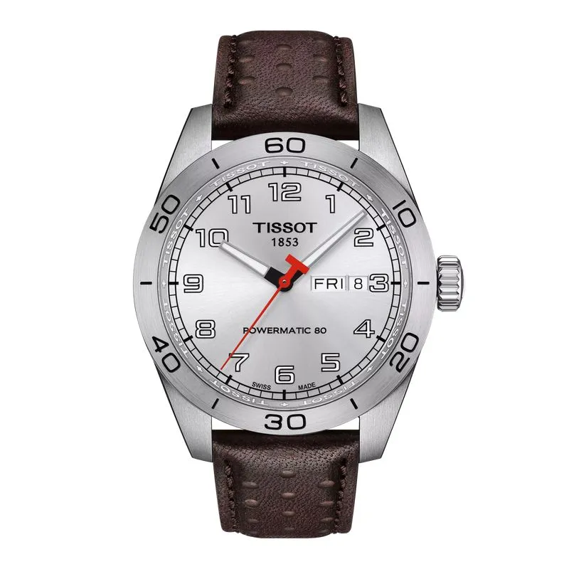 Tissot PRS 516 Powermatic 80 Watch T131.430.16.032.00